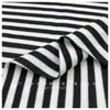 421 # Piqué Habitación Doble Hilo 100% Poliéster Malla Teñida en Hilo Camisa Polo Camiseta Tejido de Punto