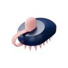 Nuevo Modelo de Masajeador Cepillo para Champú para Uso en Casa, Baño de Adultos, Cepillo para Baño de Mascotas, Gadget Creativo de Cepillo para Champú de Gel Suave con Forma de Ratón