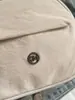 Bolso Pequeño de Color Sólido Nuevo para Mujer, Bolso de Hombro Casual de Nailon Impermeable de Gran Capacidad