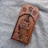 Tao Raio Strike Jubaia Madeira Token Ator Relevo Sanguan Imperador Tian Guan Di Guan Shui Guan Jubaia Madeira Token