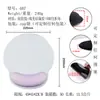 Nuevo y Caliente G07 Almohadilla de Muñeca de Silicona para Ratón, Antideslizante Universal, Impermeable y Resistente a la Suciedad para Escritorio de Oficina y Mesa de Juegos, Disponible con Imágenes