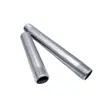 Tubo de Acero Inoxidable 304 Rosca Exterior Doble Extremo Hilo Exterior Tubo de Agua Interno Accesorios Tubo de Extensión 46 Puntos 200MM