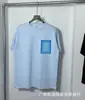 Novedades de Verano Serie Casa Unisex Casual Holgado Camisetas de Manga Corta Estilo Americano en Stock Venta al por Mayor Casual Transfronterizo