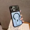 Capa Multifuncional Pindun para Celular Adequada para iPhone 18, Novo Suporte Dobrável Magnético Invisível para Apple 16 Pro Max