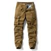 [Shenlais Clothing] Calças Cargo Masculinas Calças Casuais Verão Novas Calças Americanas Calças Largas Masculinas