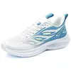 Tênis de Corrida Masculino Tamanho Grande 50, Sapatos Casuais Masculinos com Amortecimento para Fitness, Sapatos Esportivos Masculinos Tamanho Grande 48-50
