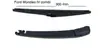 Para limpiaparabrisas traseros transfronterizos, Serie 1 XI1 X3 Serie 3 E39 Serie 5 X5 X6 BMW limpiaparabrisas trasero