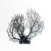 Árbol de coral artificial, plantas acuáticas de coral, adornos blandos para decoración de acuario, anémona de mar para paisajismo acuático, plantas acuáticas de coral para paisajismo acuático