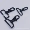 Venta al por mayor de Hebillas Giratorias de Gancho de Langosta para Electroforesis, Correas de Hombro para Maletas Variadas, Hebillas de Gancho para Bolsas, Hebillas para Perros de Aleación de Zinc