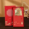 Atracciones Turísticas de la Ciudad de Nanchang Pabellón Tengwang Torres Gemelas Jiefangbei Palacio de la Longevidad Marcapáginas de Metal Ceremonia de Acompañamiento Souvenir