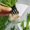 Torre de plantio de vegetais sem solo para jardim estufa multicamadas varanda telhado abacaxi suporte de plantio máquina equipamento vaso de flor inteligente