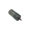 Motor de Reducción DC 25GB Baja Velocidad Alto Par Cerradura Inteligente Equipo de Máquina Pequeña Micro Motor DC