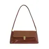 Bolso de axila estilo francés transfronterizo para mujer, bolso baguette de moda, nuevo bolso versátil vintage de hombro y cruzado para mujer