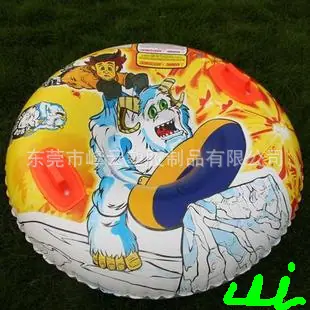 滑雪圈9
