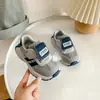 Zapatos Casuales para Niños Tenis para Niños Nuevos 2025 Zapatos Forrest Gump para Niñas Primavera Otoño Suela Suave Antideslizante para Bebé Transpirables de Verano