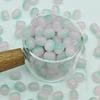 8X10mm dos colores cuentas de azufaifa accesorios para joyería cuentas sueltas cuentas para pulsera DIY collar accesorios para joyería materiales al por mayor