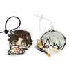 Colgante Hecho a Mano DIY de Personaje de Dibujos Animados Anime Bidimensional, Accesorio Lindo y Estéticamente Agradable para Decorar Mochilas y Cajas