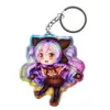 Llavero Acrílico DIY Vinilo Disco CD Canción Personalizada Estilo Disco Fnc Netease Cloud Music Grabado