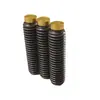Parafusos de Máquina de Aço Carbono com Cabeça de Cobre e Soquete Hexagonal M2M3M4M5M6M8M10M12M16 Direto do Fabricante