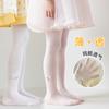 Calcetines para niños al por mayor, calcetines de fondo para niñas, calcetines de verano de princesa, calcetines de malla, pantimedias Lolita, medias transpirables para niños