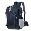 Mochila Ligera de Montañismo, Mochila para Senderismo y Acampada al Aire Libre, Mochila Deportiva de Ocio Multifuncional de Gran Capacidad para Hombres y Mujeres