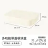 Caja de Almacenamiento para Artículos Domésticos Varios Caja de Almacenamiento Caja de Almacenamiento para Juguetes en la Sala de Estar Caja de Plástico Apilable para Armario de Dormitorio