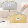 Bolsa de Almacenamiento para Ropa Interior, Bolsa Portátil de Viaje para Ropa Interior y Calcetines, Paquete de Viaje Tres en Uno, Almacenamiento de Ropa Íntima para Viajes