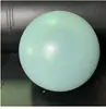 Pelota Gruesa Antiexplosión para Yoga y Pilates 25 cm Mini Pelota de Fitness para Mujeres Embarazadas y Postparto, Pelota de Gimnasia, Pelota de Equilibrio