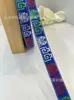 Cinta de jacquard bordada con lazo hecho a mano para bricolaje, 2.0-2.5 cm, accesorios para ropa de actuación, accesorios para el cabello, tocado