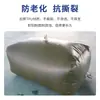 Bolsa Plegable Suave de Gran Capacidad para Almacenamiento de Aceite de TPU Portátil para Transporte Montaje en Vehículo Almacenamiento de Petróleo Crudo Líquido Bolsa para Aceite Diésel