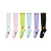 Calcetines de Yoga, Calcetines Deportivos de Verano para Fitness, Medias, Calcetines de Compresión, Calcetines de Compresión Muscular para Pilates, Calcetines Profesionales para Fitness