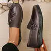 Sapatos para Mulheres Idosas de Primavera e Outono, Novo Estilo para Meia-Idade e Idosos, Sapatos Antiderrapantes para Mães, Impermeáveis, Sola Macia, Leves, Sapatos para Avós, Sapatos de Tecido Old Beijing