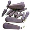 Colgante de hierro para pesca en el mar, colgante de hierro con anilla, colgante de plomo con anilla, colgante de pesca de hierro, aparejos de pesca, accesorios de pesca, colgante de hierro, colgante de hierro giratorio