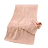 Toalla de Coralina Cuadrícula Toalla de Baño Absorbente Suave Secado Rápido Para Hombres y Mujeres Uso en Casa Estilo Nuevo No Suelta Fácilmente Toalla de Baño Engrosada