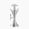 Comercial Luminoso Draft Beer Drink Barrel 3L Juice Tower Dispenser com Torneira de Cerveja e Gelo KTV Bar Wine Cannon