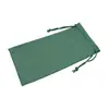 Estuche para gafas de microfibra ultra fina personalizado, bolsa de almacenamiento invisible, estuche portátil para teléfono móvil y gafas de sol, bolsa de tela antipresión, estuche para gafas
