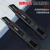 Cuchillo de utilidad grueso de alta resistencia para uso intensivo, cuchillo para papel tapiz, para abrir cajas, herramienta multiusos grande de celebridad de Internet, hoja negra