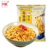 Macarrão da Alameda Akuan com Molho de Cânhamo Macarrão com Casca Ramen Lanzhou Macarrão Pequeno de Chongqing Macarrão Misto Macarrão Instantâneo Não Cozido Macarrão Instantâneo Noite Gordurosa