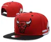 Gorra de Béisbol de Moda para Hombre y Mujer, Gorra Bordada Estilo Coreano, Chicago Bulls Cross-Border Bulls Team