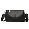 Bolso de Piel Genuina para Mujer 2025 Nuevo Bolso de Hombro Gran Capacidad Versátil Alta Calidad Piel de Vaca de Primera Capa Bolso Madre Dropshipping