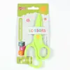 Tijeras de Seguridad para Niños de Venta Caliente de Fábrica Que No Lastiman las Manos, Tijeras Escolares, Tijeras de Plástico de Seguridad para Estudiantes de Jardín de Infancia