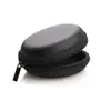Bolsa de Armazenamento Redonda para Fone de Ouvido Bluetooth, Bolsa para Fone de Ouvido e Cabo de Dados, Fabricante de Estojo de Fone de Ouvido Eva, Caixa de Embalagem Anti-Queda em Estoque