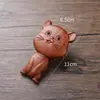 Bolsa Aromática de Sándalo Rojo Zodiacal Peine de Sándalo Masajeador de Piel Peine con Cojín de Aire Peine para Bebé de Un Año Peine Portátil de Dibujos Animados para Niños