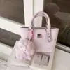 Bolsa Saco Estampada Versátil de Alta Qualidade Tendência Nova Estilo Transfronteiriça 2026 Grande Capacidade Bolsa de Ombro Feminina Bolsa de Braço
