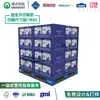 Caixa de display de papel PDQ exclusiva para Costco Sam's, expositor de papel para supermercado, caixa de display de papelão ondulado para alimentos