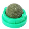 Divertido Palo para Gato Juguete para Gato Artefacto Detoxificante Auto-Hola Rascado Picazón Bola de Hierba Gatera Lamer Lamer Palo para Molar Limpieza de Dientes Suministros para Gato
