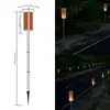 Luz Solar de Barreira para Exterior Luz de Referência Luz de Advertência Gramado LED Luz Estroboscópica Semáforo de Trânsito Poste de Luz de Rua Luz de Obstáculo