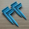 Paquete de 4 pinzas para toalla de playa a prueba de viento imprimibles pinzas para toalla de baño de playa pinzas para tienda de campaña de camping pinzas para alfombrilla de camping a prueba de viento