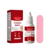 Solución para el Cuidado de Uñas de Nuevo Producto Transfronterizo, Suave e Hidratante, con un Diseño de Roll-On para Reparar la Superficie de las Uñas y Mejorar su Condición