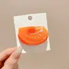 Nuevos Pasadores Dulces Estilo Dopamina para Mujer, Pasadores de Colores para un Ambiente Festivo, Pinzas Laterales Más Vendidas para el Año Nuevo, Accesorios para el Cabello al por Mayor